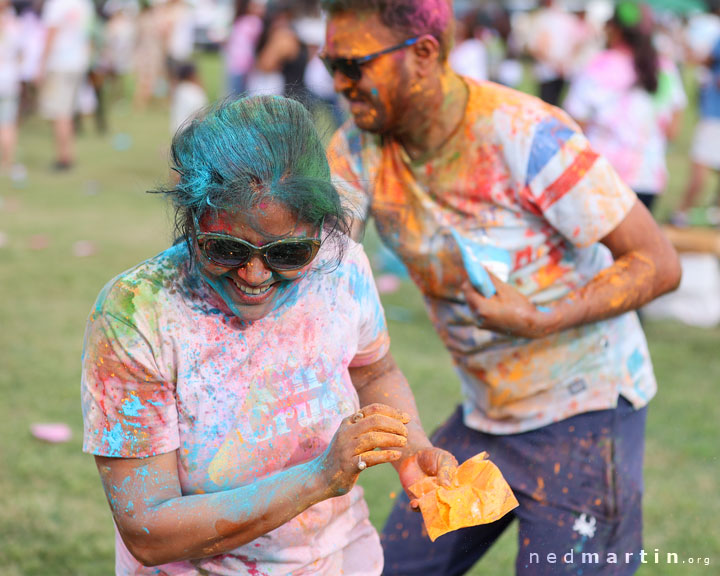 Brisbane Colourfest 2024 - Festival of Colours