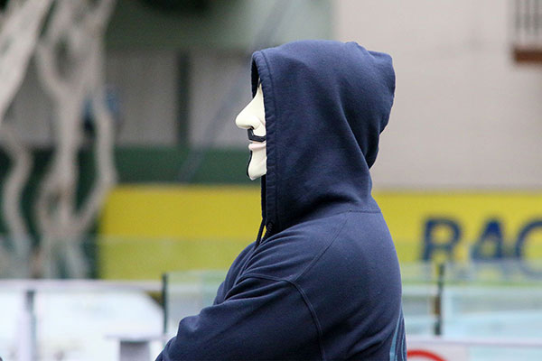 This is what people think of when they hear about “Anonymous”