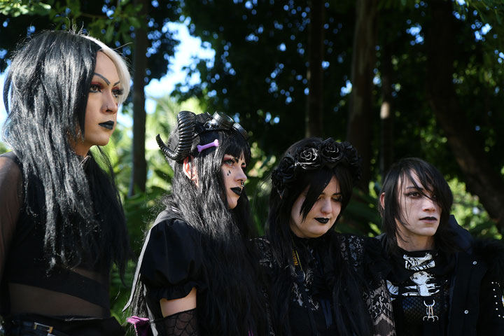 The Brisbane Harajuku Fashion Walk 2019, South Bank