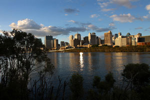 Brisbane City