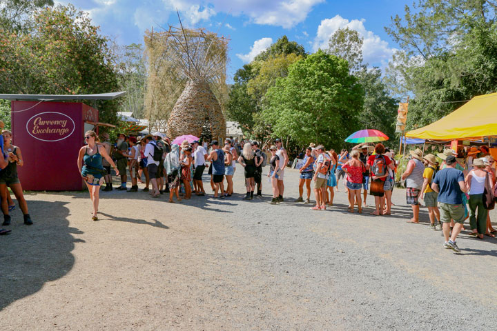 Woodford Folk Festival 2016/2017, Woodfordia