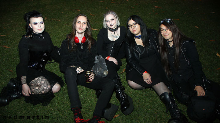 The Brisbane Gothic and Alternative Picnic