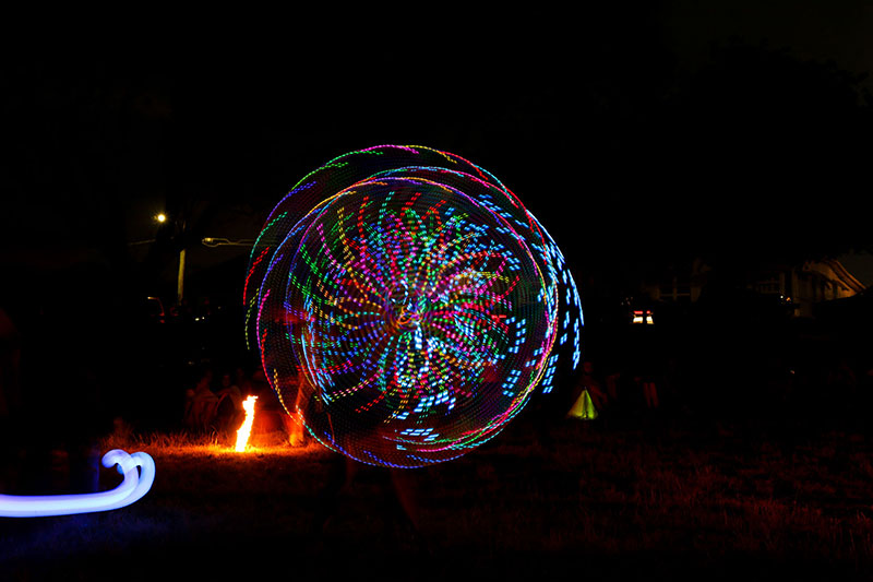 West End Fire Festival