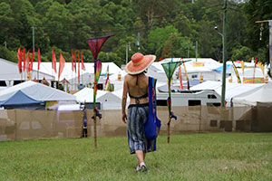 Bronwen surveys the festival