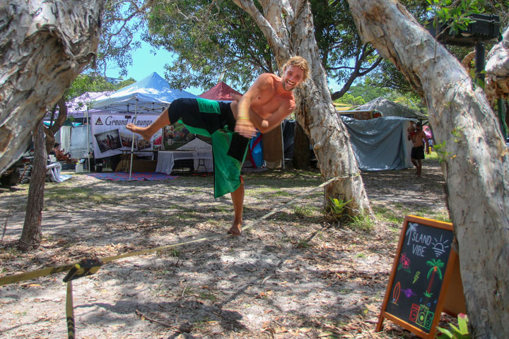 Island Vibe Festival 2018, Stradbroke Island