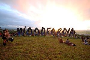 The Amazing Woodford Folk Festival