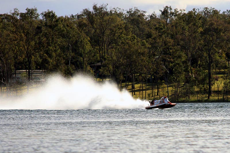 Lockyer Powerfest