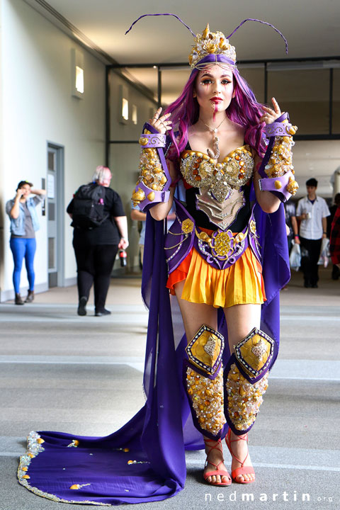 Brisbane Supanova 2017