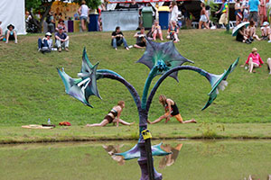 Festival yoga