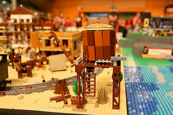 Bris Bricks Lego Exhibition