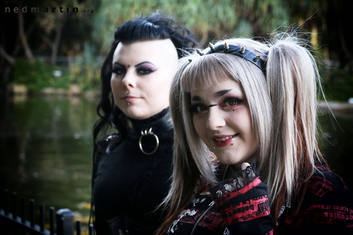 Karene, The Brisbane Gothic and Alternative Picnic