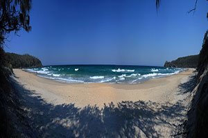 Alexandria Bay, Noosa National Park