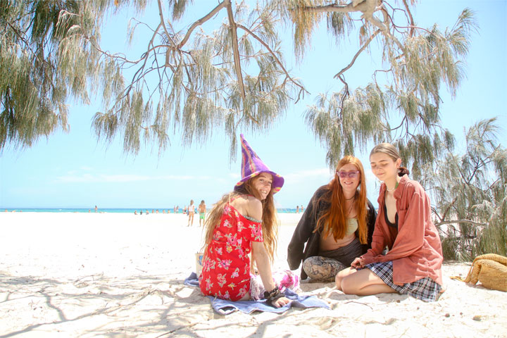 Island Vibe Festival 2019, Stradbroke Island