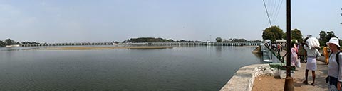 Kallanai (Grand Anicut) Dam