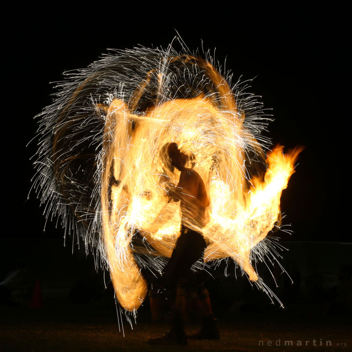 Burleigh Fire Crew