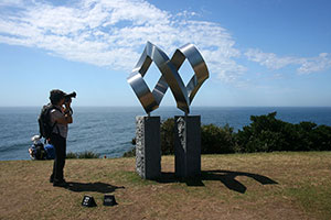 Sculpture by the Sea