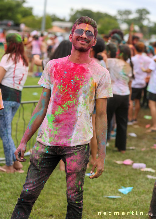 Brisbane Colourfest 2024 - Festival of Colours