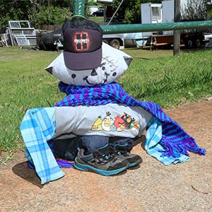 Tamborine Mountain Scarecrow Festival