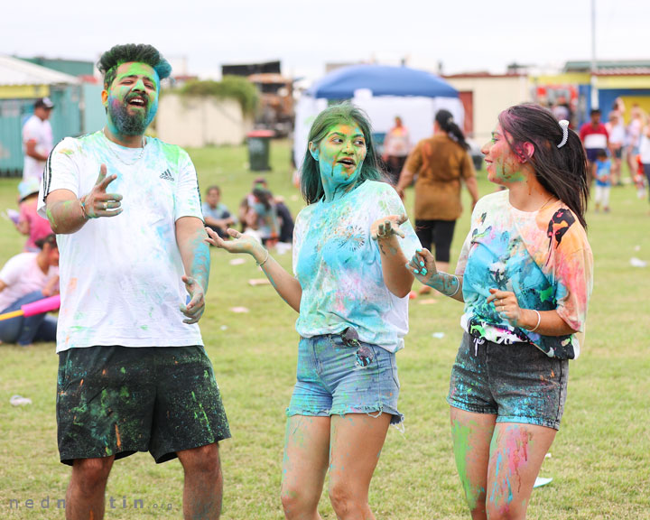 Brisbane Colourfest 2024 - Festival of Colours