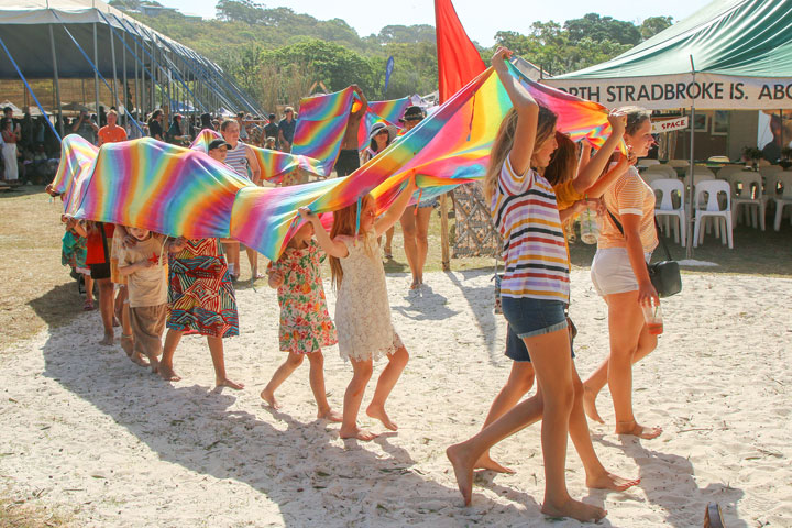 Island Vibe Festival 2019, Stradbroke Island