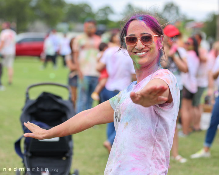 Brisbane Colourfest 2024 - Festival of Colours