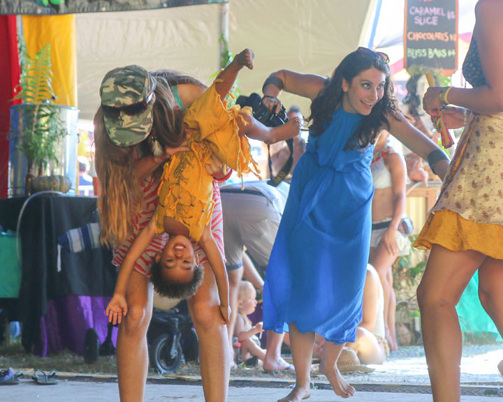 Chai N Vibes – Paula Boo, Island Vibe Festival 2018, Stradbroke Island