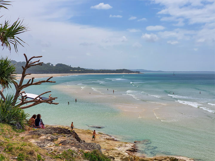 Island Vibe Festival 2019, Stradbroke Island