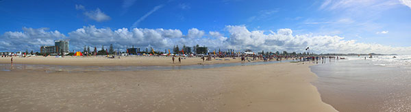 North Kirra Beach