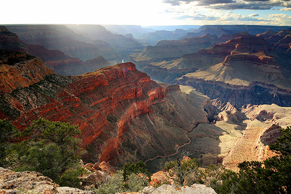 The Grand Canyon