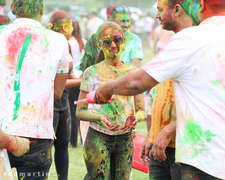 Brisbane Colourfest 2024 - Festival of Colours