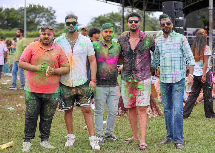 Brisbane Colourfest 2024 - Festival of Colours