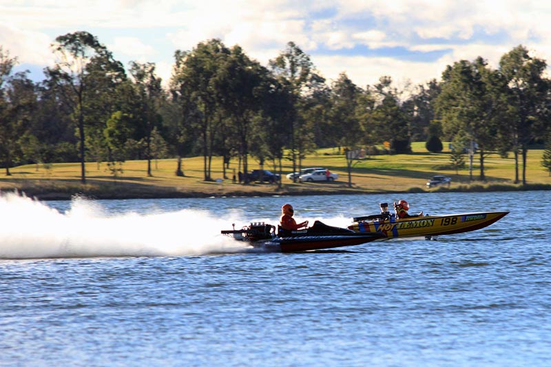 Lockyer Powerfest