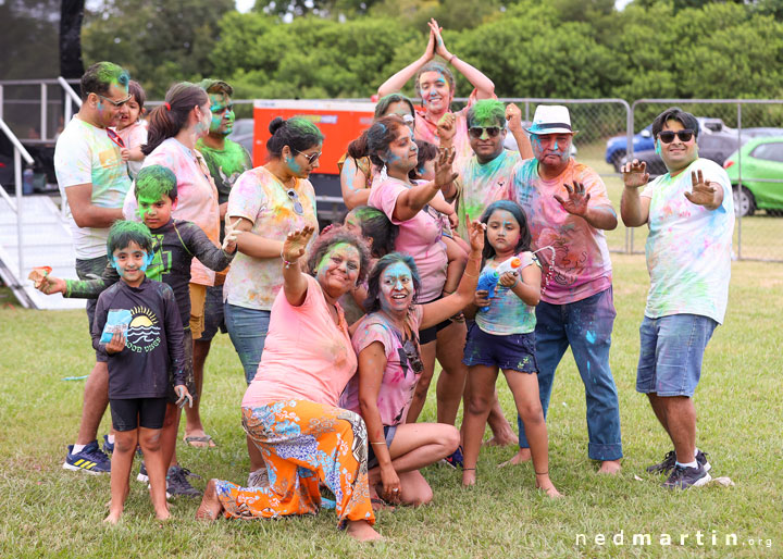 Brisbane Colourfest 2024 - Festival of Colours