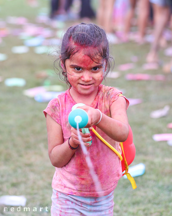 Brisbane Colourfest 2024 - Festival of Colours