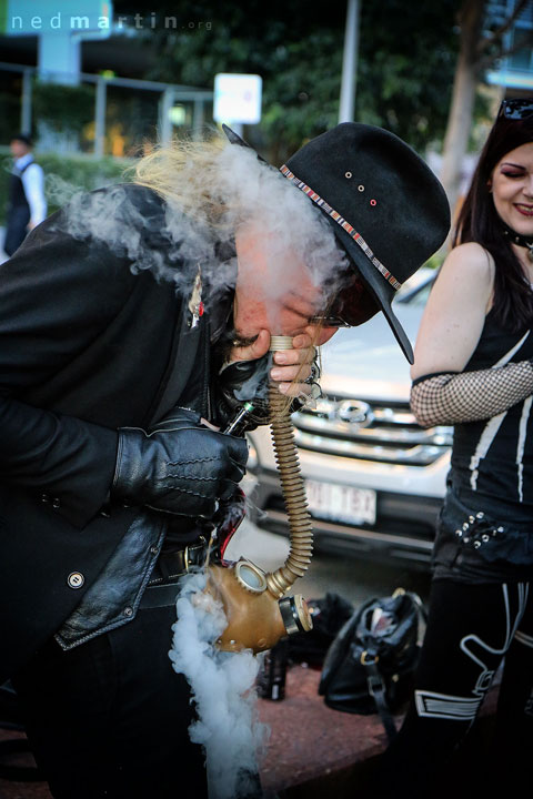 The Brisbane Gothic and Alternative Picnic