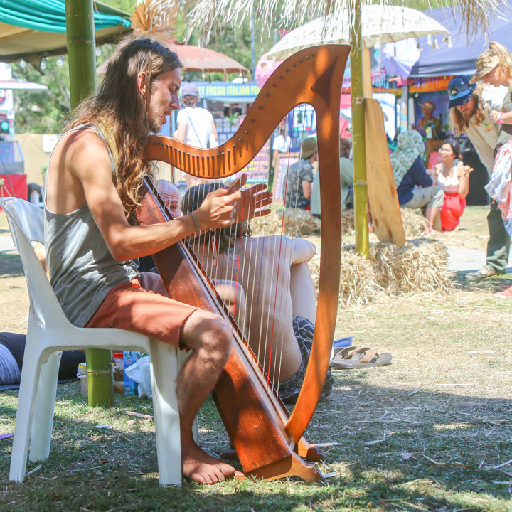 Island Vibe Festival 2019, Stradbroke Island