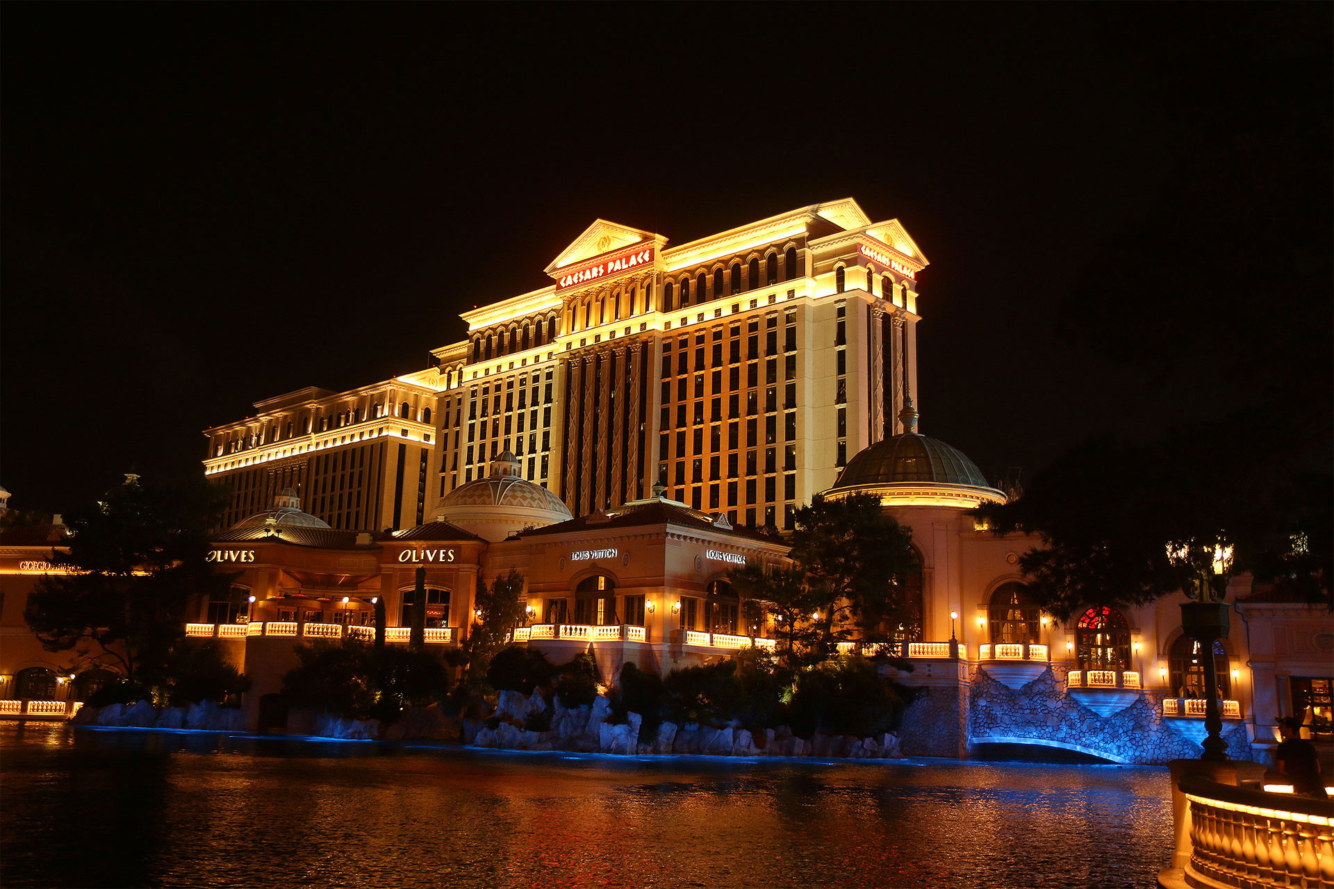 Ceasar’s Palace, Las Vegas