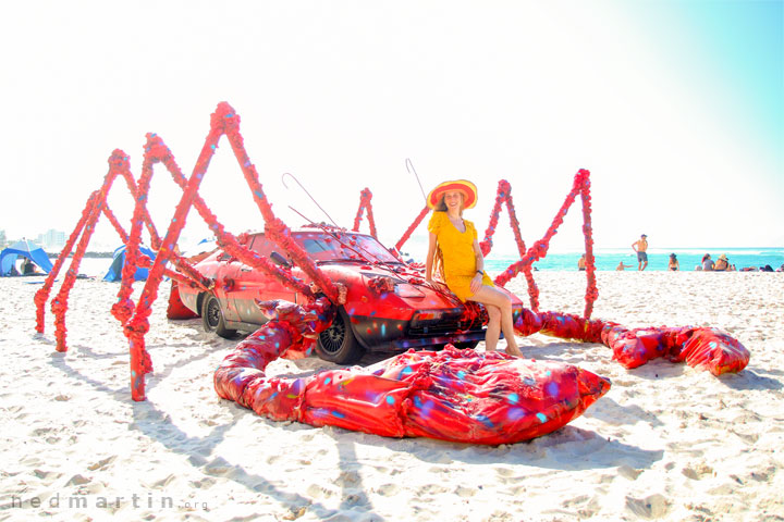 01 Giuseppe Filardo / Lobsterarri / ...