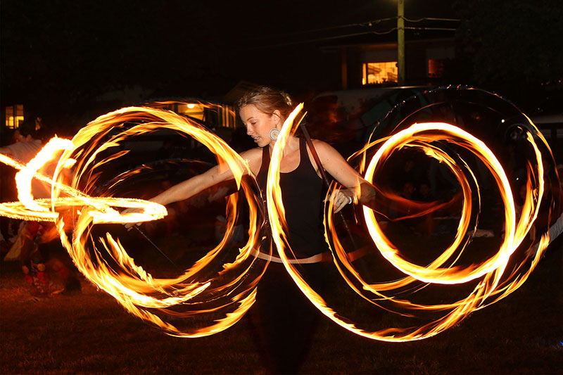 West End Fire Festival