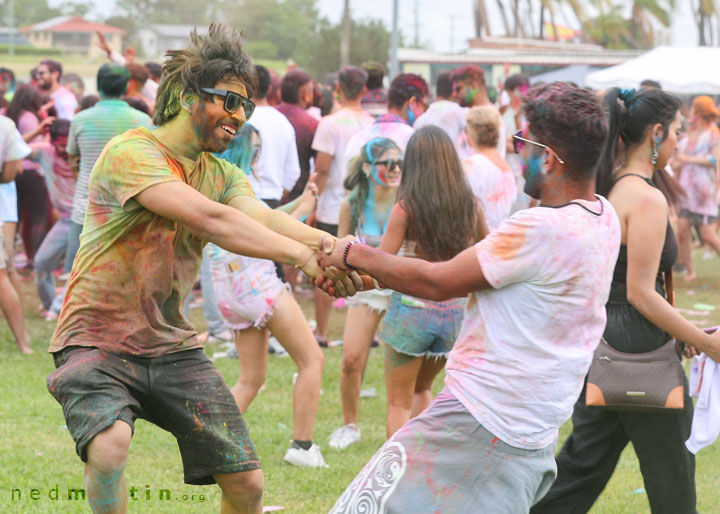 Brisbane Colourfest 2024 - Festival of Colours