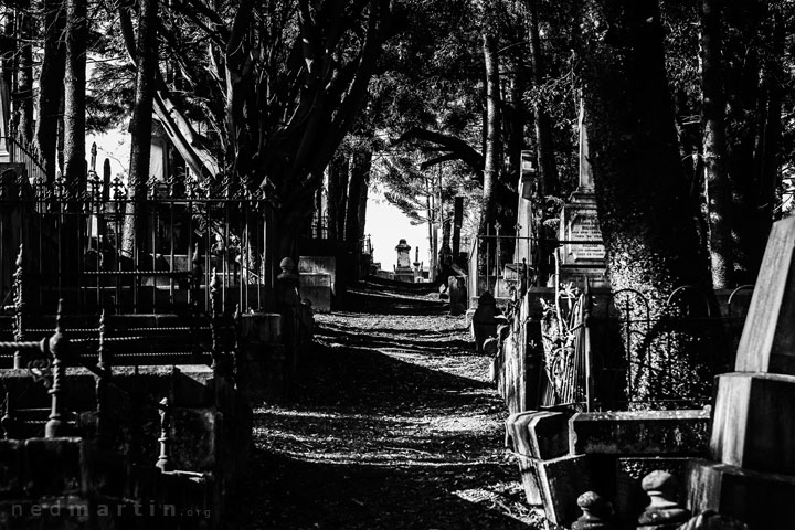 Toowong Cemetery