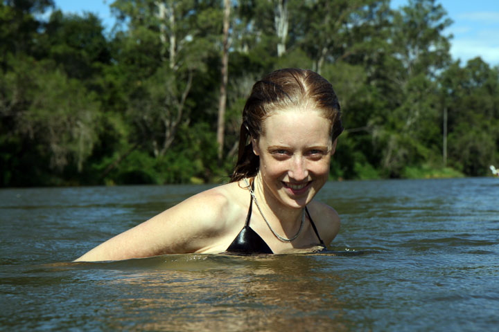 Bronwen, College’s Creek