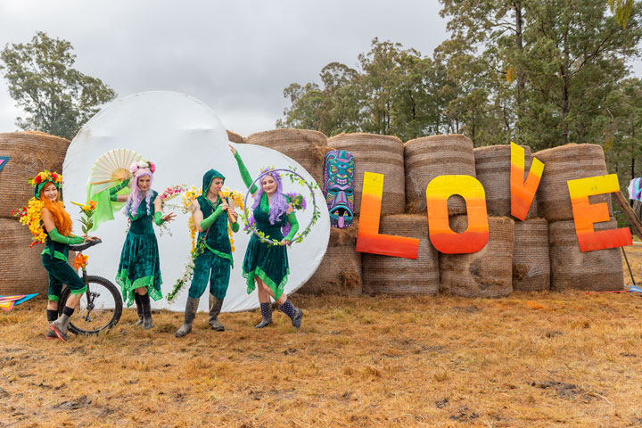 Enchanted Forest, Jungle Love Festival 2022