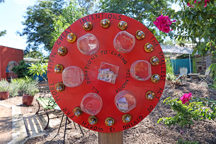 Nash Gallery & Café, Esk, Brisbane Valley Rail Trail