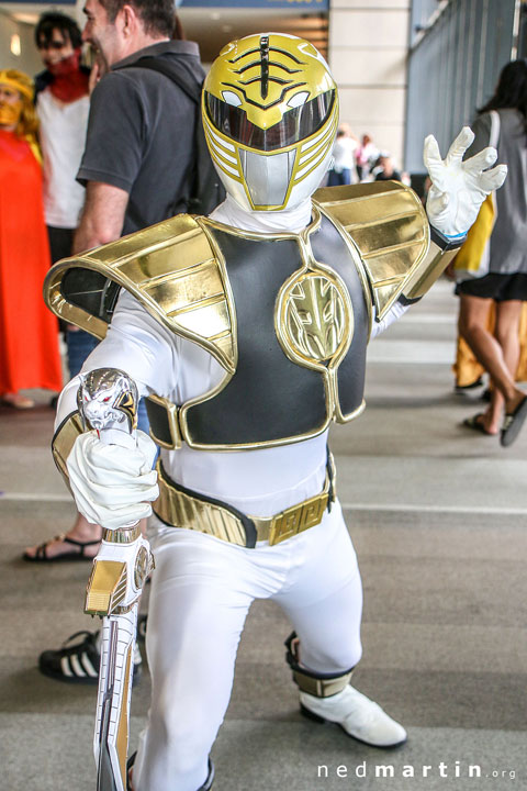 Oz Comic-Con 2018, Brisbane Convention & Exhibition Centre