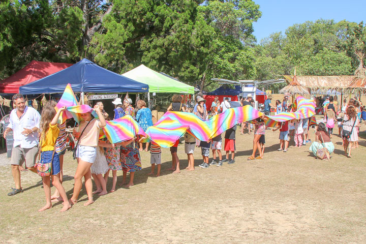 Island Vibe Festival 2019, Stradbroke Island