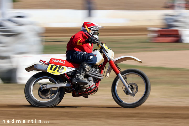 Dust Hustle 11: North Brisbane, Mick Doohan Raceway, Banyo