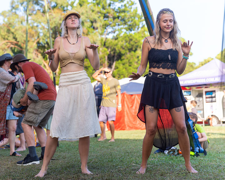 Andy V, Micro Island Vibe Festival, Stradbroke Island