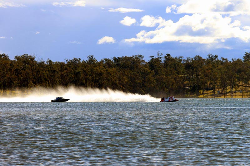 Lockyer Powerfest