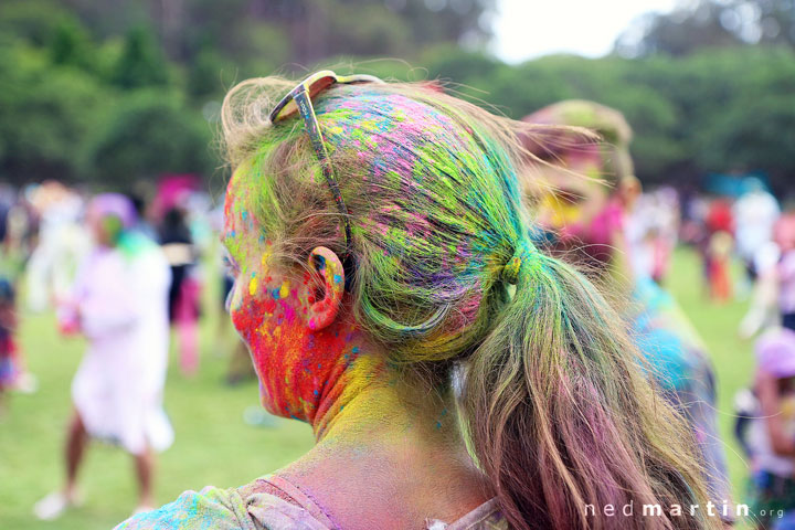 Brisbane Holi Celebrations